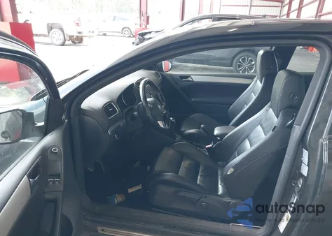 2012 Volkswagen Gti 2-Door Autobahn from USA, damaged, VIN WVWEV7AJ6CW283528